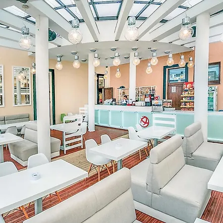 Hotel Hermes Club Carevo