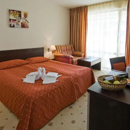 Hotel Hermes Club Carevo