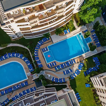 Hermes Club 4* Carevo