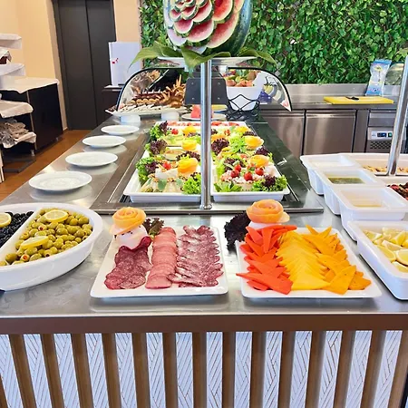 Hermes Club Hotel Carevo