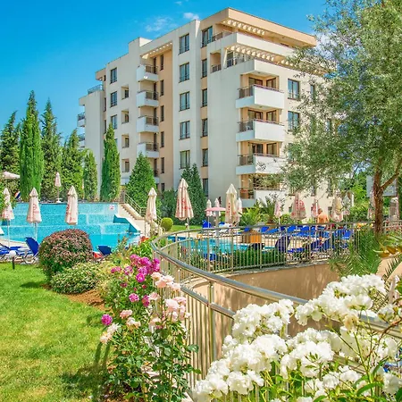 Hermes Club Hotel Carevo