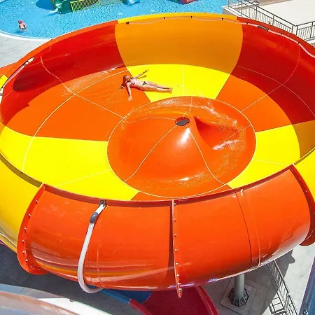 Hotel Hermes Club Carevo