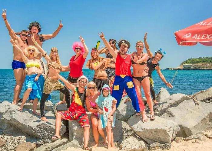 Hermes Club 4* Carevo