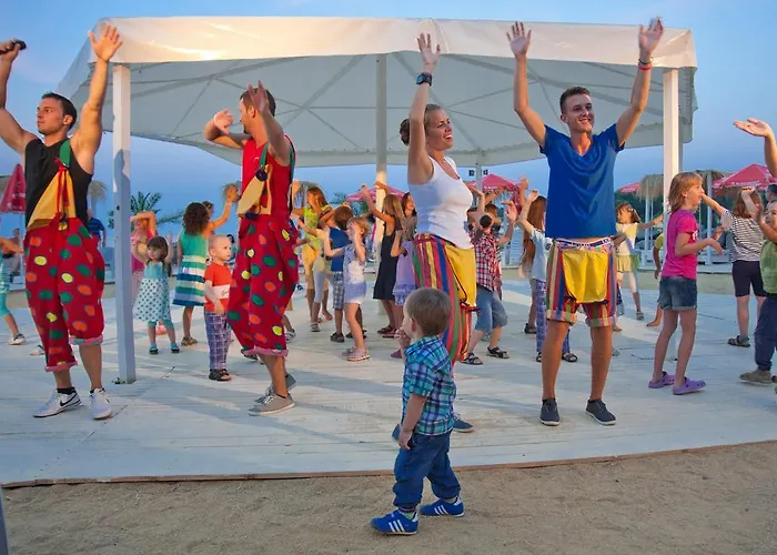 Hermes Club 4* Carevo