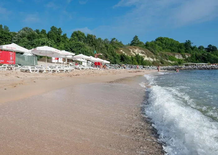 Hotel Hermes Club Carevo