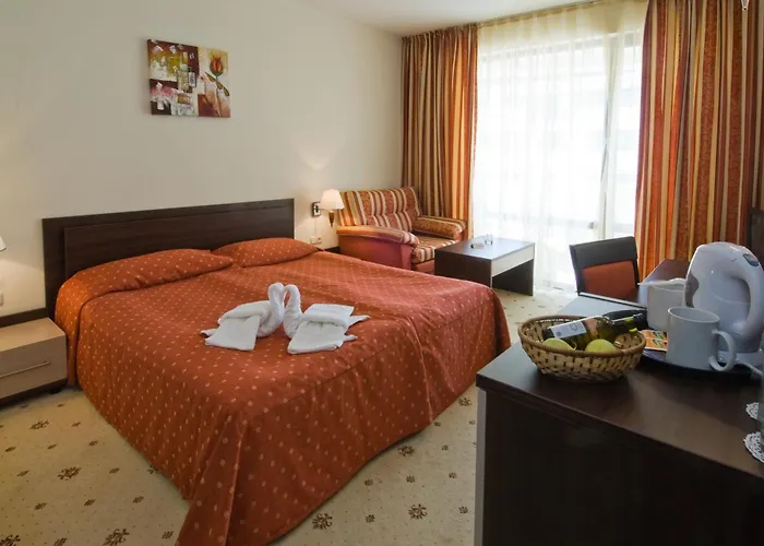 Hotel Hermes Club Carevo