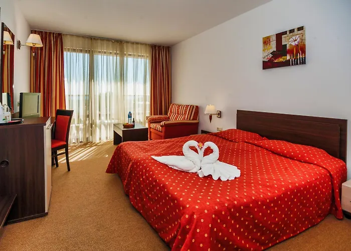 Hotel Hermes Club Carevo