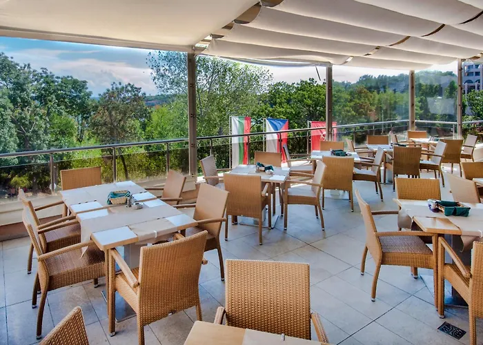 Hotel Hermes Club Carevo