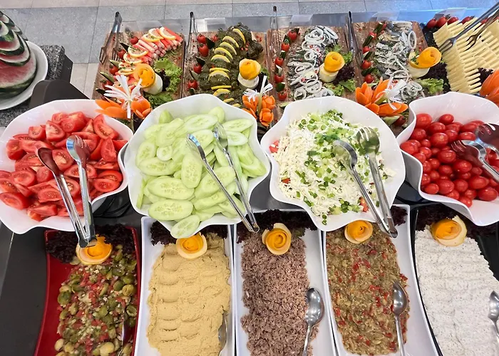 Hotel Hermes Club Carevo