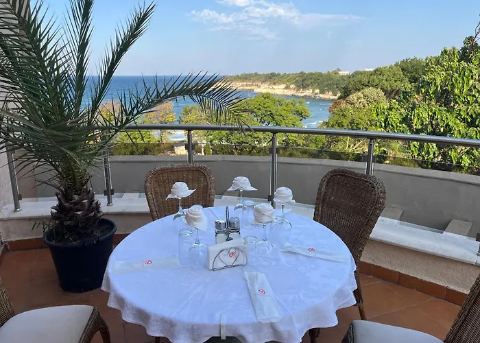 Hotel Hermes Club Carevo