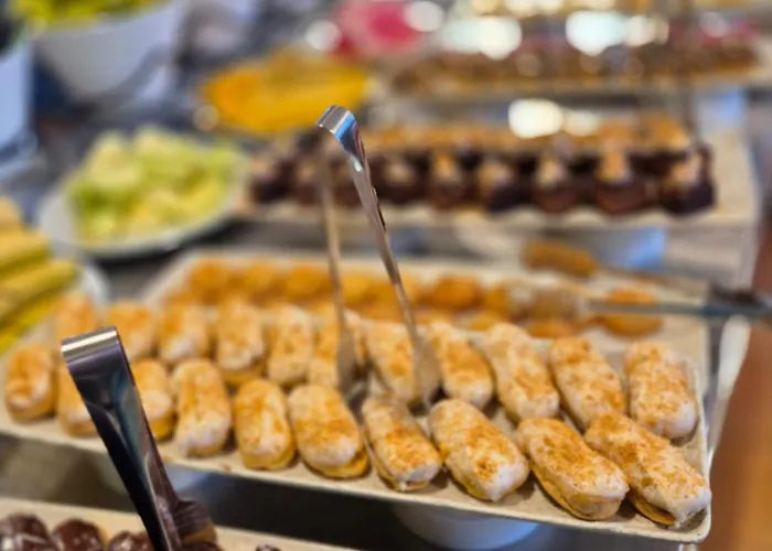 Hermes Club 4* Carevo