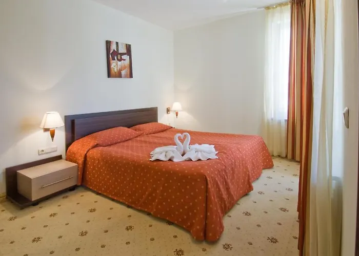 Hermes Club Hotel 4*