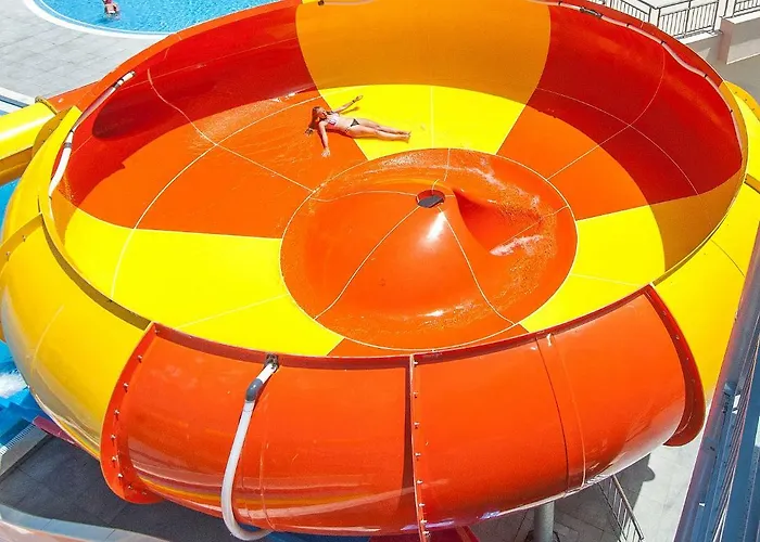 Hotel Hermes Club Carevo