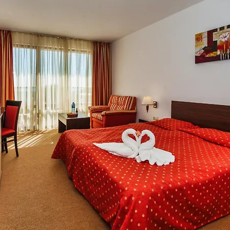 Hotel Hermes Club Tsarevo