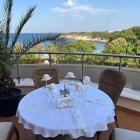 Hotel Hermes Club Țarevo