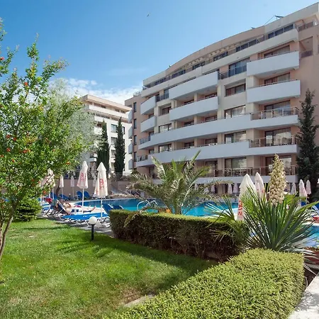 Hermes Club 4* Tsarévo