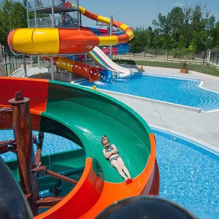 Hermes Club Hotel Tsarévo