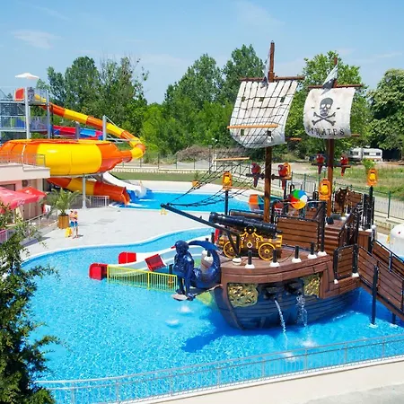 Hermes Club Hotel Tsarévo