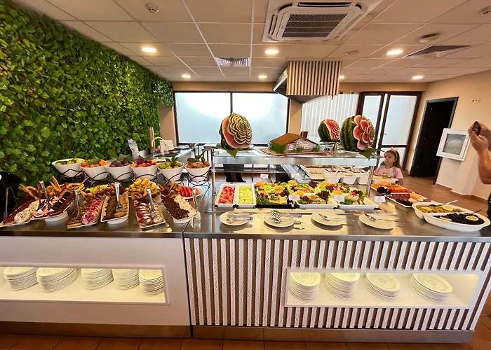 Hotel Hermes Club Carewo